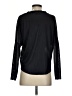 Yessica Black Long Sleeve T-Shirt Size S - photo 2