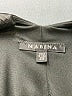 Marina Solid Black Casual Dress Size 2X - photo 7