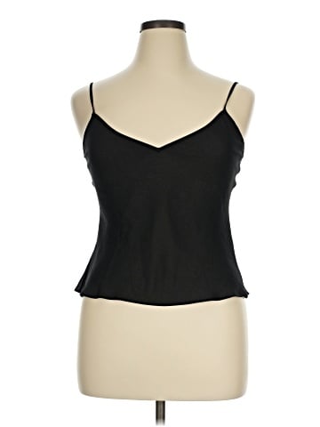 Lauren by Ralph Lauren Sleeveless Top (view 1)