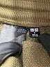 Uniqlo 100% Cotton Green Cargo Pants Size S - photo 7