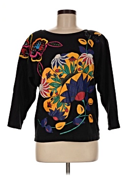 Assorted Brands 3/4 Sleeve T-Shirt (view 1)