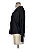 Yessica Black Long Sleeve T-Shirt Size S - photo 5