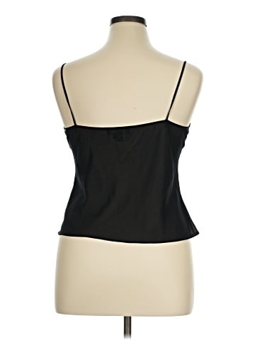 Lauren by Ralph Lauren Sleeveless Top (view 2)