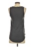 Fervour Gray Sleeveless Top Size S - photo 2