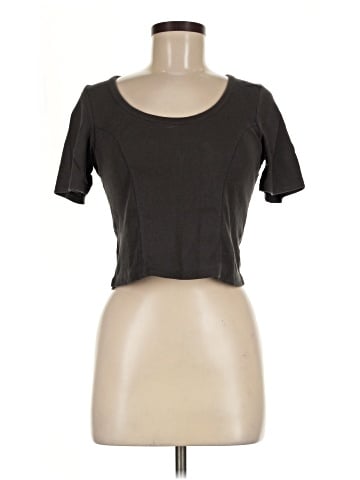 Topshop Short Sleeve T-Shirt (view 1)