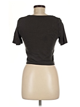 Topshop Short Sleeve T-Shirt (view 2)