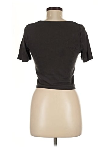 Topshop Short Sleeve T-Shirt (view 2)