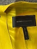 BCBGMAXAZRIA Yellow Blazer Size S - photo 6