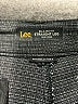 Lee Houndstooth Gray Dress Pants Size 8 Long - photo 7