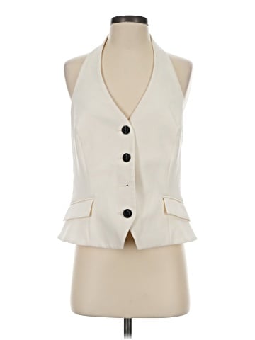 White House Black Market Vest (view 1)