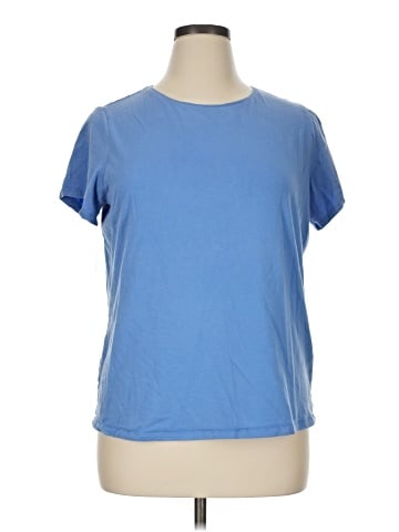 Lands' End Active T-Shirt (view 1)