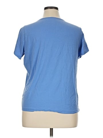 Lands' End Active T-Shirt (view 2)