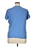 Lands' End Blue Active T-Shirt Size 1X - photo 2