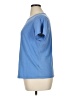 Lands' End Blue Active T-Shirt Size 1X - photo 5
