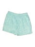Unbranded 100% Polyester Tie-dye Teal Athletic Shorts Size 10 - 12 - photo 1