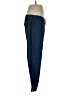 J.Crew 100% Cotton Blue Jeggings Size L - photo 4