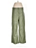 7 For All Mankind 100% Polyurethane Green Khakis Size 28 waist (estimated) - photo 1