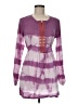 Athleta Purple Long Sleeve Blouse Size M - photo 1