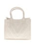 Sandro Ivory Tote One size - photo 3