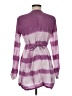 Athleta Purple Long Sleeve Blouse Size M - photo 2