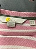 Boden 100% Cotton Pink Cardigan Size 8 - photo 7