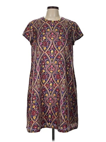 J. McLaughlin Casual Dress (view 1)