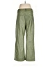 7 For All Mankind 100% Polyurethane Green Khakis Size 28 waist (estimated) - photo 2