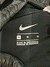 Nike 100% Polyester Black Athletic Shorts Size M - photo 3