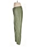 7 For All Mankind 100% Polyurethane Green Khakis Size 28 waist (estimated) - photo 5
