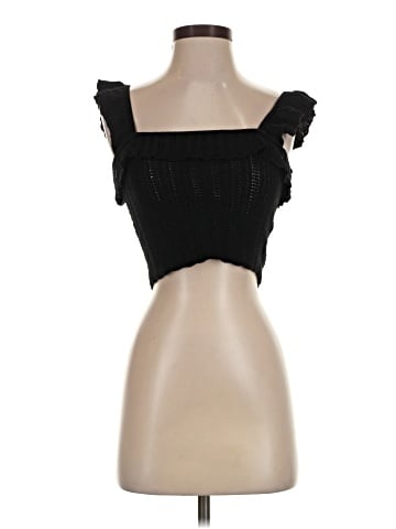 Zara Sleeveless Top (view 1)
