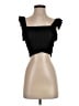 Zara Black Sleeveless Top Size S - photo 1