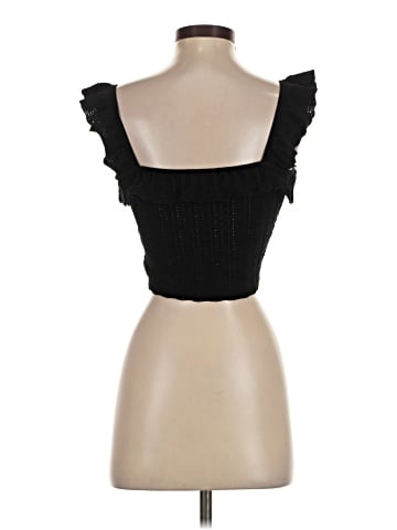 Zara Sleeveless Top (view 2)