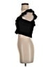 Zara Black Sleeveless Top Size S - photo 5