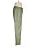 7 For All Mankind 100% Polyurethane Green Khakis Size 28 waist (estimated) - photo 4