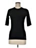 Adidas Black Short Sleeve T-Shirt Size M - photo 1