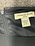Amanda Smith 100% Polyester Solid Black Cocktail Dress Size 14 - photo 7