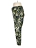 Current Air Floral Green Casual Pants Size L - photo 5