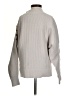 T Tahari Gray Turtleneck Sweater Size S - photo 2