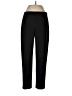 Talbots Solid Black Dress Pants Size 12 Petite - photo 1