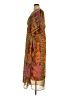 Speed Control 100% Polyester Paisley Orange Casual Dress Size XL - photo 5
