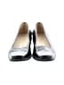 Salvatore Ferragamo Black Vintage Size 7 - photo 2