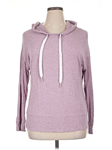 Peace & Pearls Pullover Hoodie (view 1)