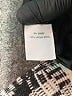 Pendleton 100% Virgin Wool Houndstooth Black Wool Coat Size 6 - photo 7