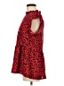 Angashion Red Sleeveless Blouse Size M - photo 5