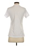 A4 100% Polyester Print White Short Sleeve T-Shirt Size S - photo 2
