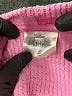 Disney Hearts Pink Cardigan Size 2T - photo 3