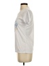 A4 100% Polyester Print White Short Sleeve T-Shirt Size S - photo 5