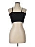 Zara Black Tank Top Size L - photo 1