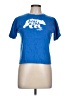 Impact 100% Cotton Blue Short Sleeve T-Shirt Size L - photo 1