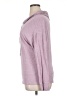 Peace & Pearls Purple Pullover Hoodie Size XL - photo 5